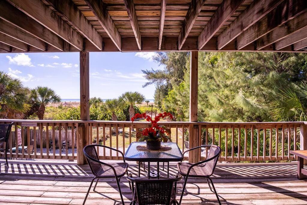 Your Tranquil Escape Is Found Directly On The Beach At The Serenity Beach Condo. Siesta Key Exterior foto