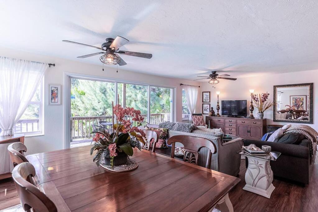 Your Tranquil Escape Is Found Directly On The Beach At The Serenity Beach Condo. Siesta Key Exterior foto
