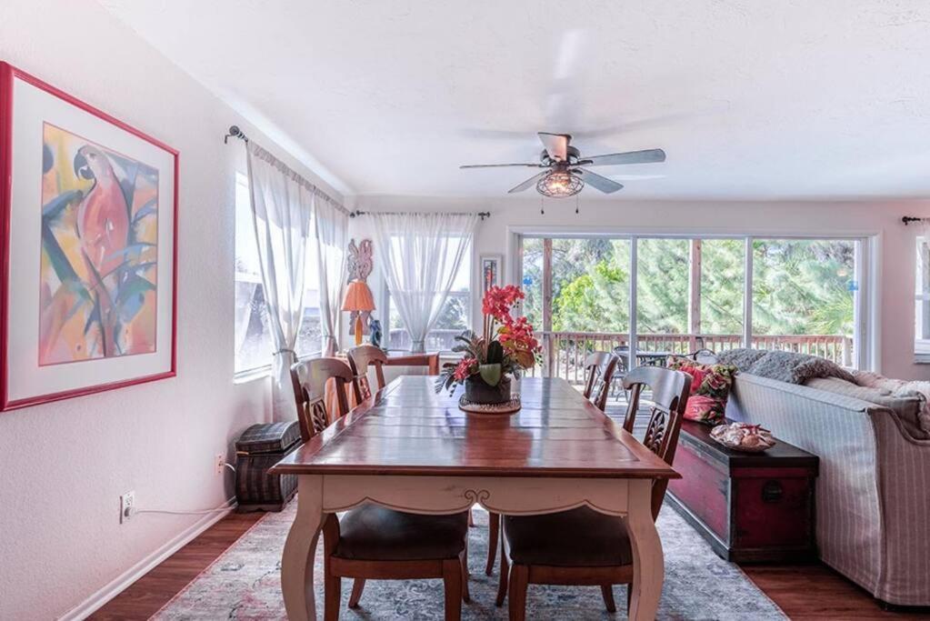 Your Tranquil Escape Is Found Directly On The Beach At The Serenity Beach Condo. Siesta Key Exterior foto