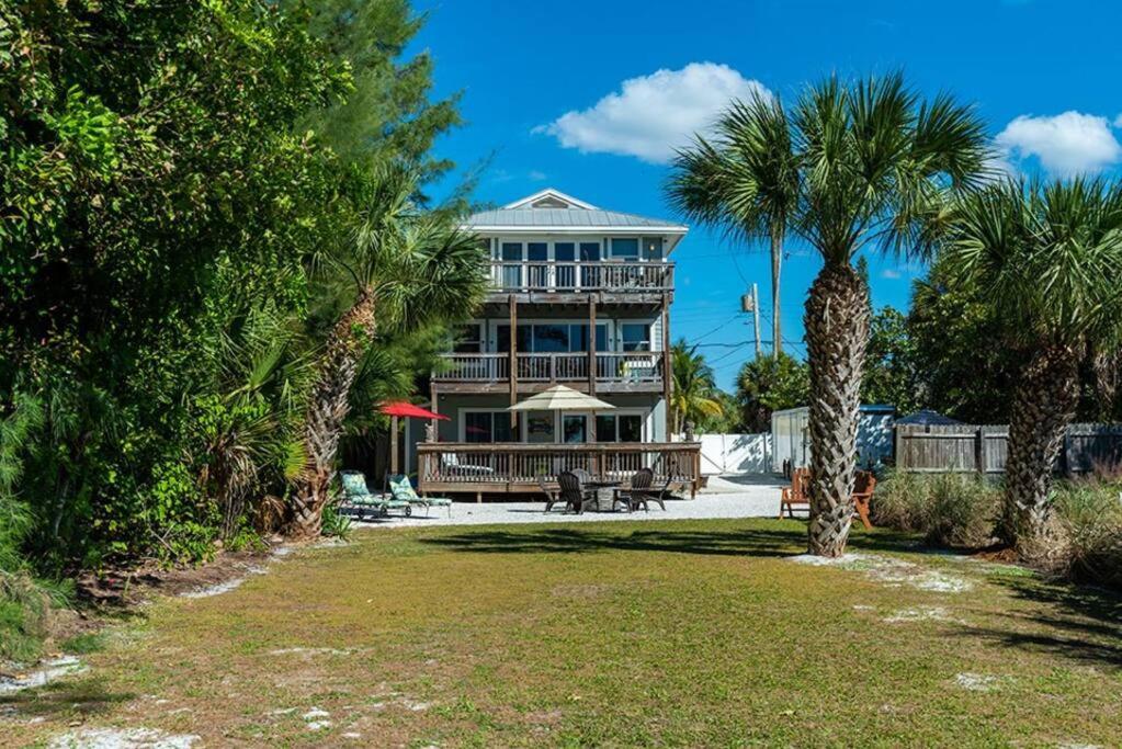 Your Tranquil Escape Is Found Directly On The Beach At The Serenity Beach Condo. Siesta Key Exterior foto